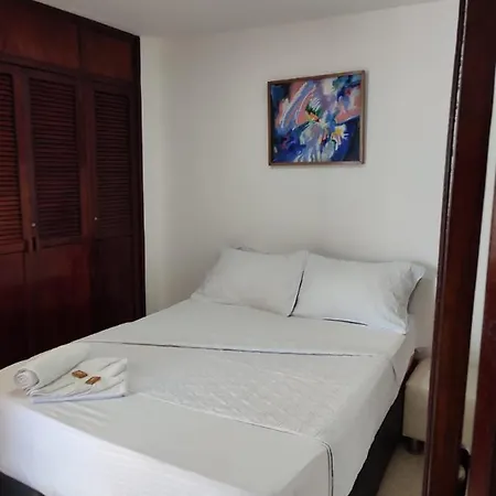 Apartment Apartamento En Cerca A Centro Historico 712 Cartagena
