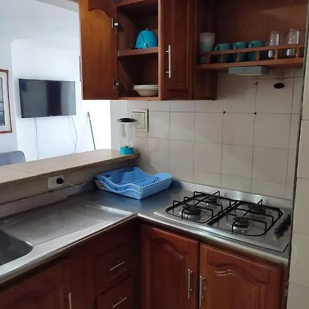 Apartamento En Cerca A Centro Historico 712 Apartment