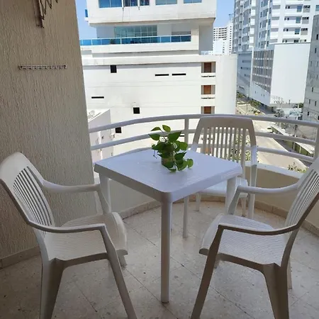 Apartamento En Cerca A Centro Historico 712 Apartment