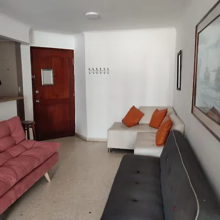 Apartamento Apartamento En Cerca A Centro Historico 712