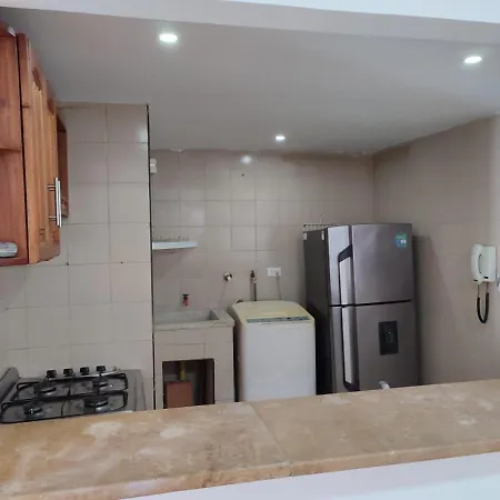 Apartamento Apartamento En Cerca A Centro Historico 712