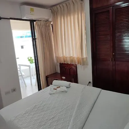 Apartamento En Cerca A Centro Historico 712 Apartamento *