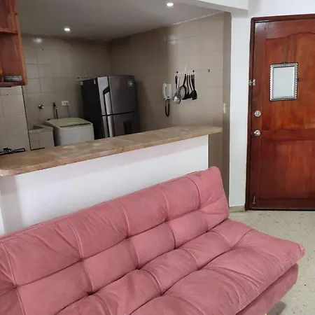 Apartamento En Cerca A Centro Historico 712 Cartagena