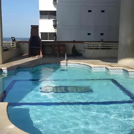 Apartamento En Cerca A Centro Historico 712 *