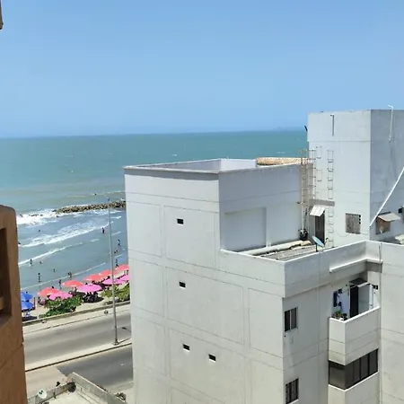 Apartamento En Cerca A Centro Historico 712 Apartamento *